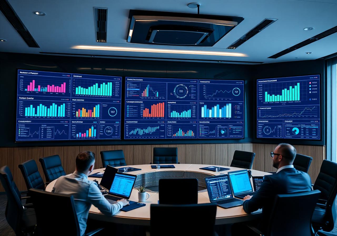 Management Control consulting for Latin American companies