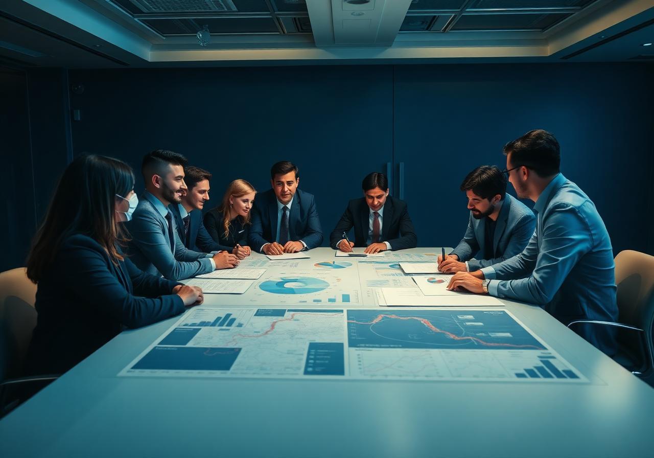 Strategic Projects consulting for Latin American companies